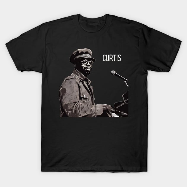 Curtis T-Shirt by Klau